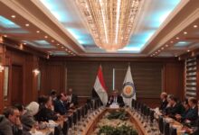 Photo of المجلس الأعلى لشئون الدراسات العليا والبحوث يعقد اجتماعه الدوري