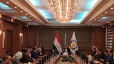 Photo of المجلس الأعلى لشئون الدراسات العليا والبحوث يعقد اجتماعه الدوري