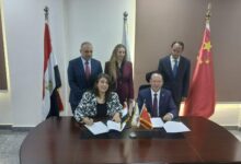 Photo of الجامعة المصرية الصينية تستقبل وفدًا رفيع المستوى من جامعة نانجينغ لتعزيز التعاون الأكاديمي والبحثي