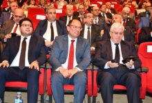 Photo of وزير التعليم العالي والأمين العام لاتحاد الجامعات العربية ومحافظ القاهرة ورئيس جامعة العاصمة ون يفتتحون المنتدى الخامس لاتحاد رؤساء الجامعات الروسية والعربية