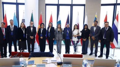 Photo of الجامعة البريطانية في مصر تشارك في مؤتمر الطاقة الخضراء والاستدامة بأذربيجان