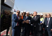 Photo of بحضور وزير التعليم العالي ورئيس جامعة العاصمة ومحافظ القاهرة: انطلاقة استراتيجية للتعليم الطبي: افتتاح المرحلة الإنشائية الأولى للمجمع الطبي بجامعة العاصمة (حلوان سابقًا)