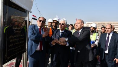 Photo of بحضور وزير التعليم العالي ورئيس جامعة العاصمة ومحافظ القاهرة: انطلاقة استراتيجية للتعليم الطبي: افتتاح المرحلة الإنشائية الأولى للمجمع الطبي بجامعة العاصمة (حلوان سابقًا)
