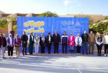 Photo of نائب رئيس جامعة عين شمس لشؤون التعليم والطلاب يفتتح مهرجان الأسر الطلابية