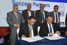 Photo of على هامش قمة التكنولوجيا والأعمال الدولية 2025 : بروتوكول تعاون بين جامعة بدر بالقاهرة وجامعة العاصمة