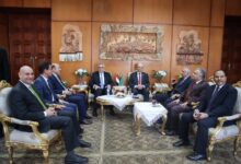 Photo of الأعلى لشئون خدمة المجتمع وتنمية البيئة يعقد اجتماعه الدوري بجامعة المنوفية