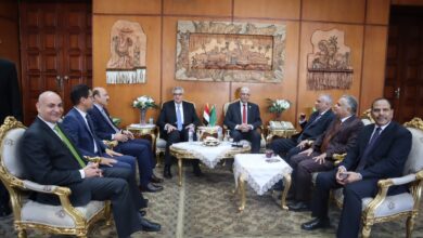 Photo of الأعلى لشئون خدمة المجتمع وتنمية البيئة يعقد اجتماعه الدوري بجامعة المنوفية