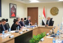 Photo of الوزير محمد عبد اللطيف:  – قطاع التعليم الفني فرصة ذهبية للتعاون مع بنك الاستثمار الأوروبي