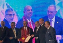 Photo of جامعة عين شمس تحصد جائزتين في “جائزة أ.د. محمد ربيع ناصر للبحث العلمي” في مجال العلوم الطبية لعام 2025