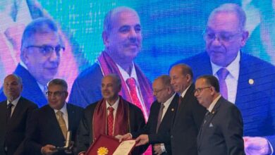 Photo of جامعة عين شمس تحصد جائزتين في “جائزة أ.د. محمد ربيع ناصر للبحث العلمي” في مجال العلوم الطبية لعام 2025