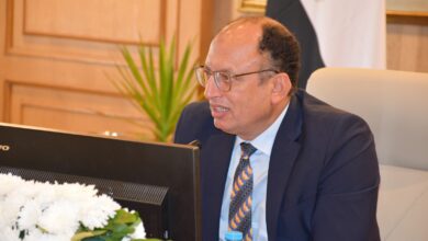 Photo of قنديل يعلن تغيير الشعار والهوية بعد تغيير المسمى لجامعة العاصمة