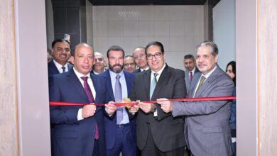 Photo of جامعة القاهرة تفتتح حزمة تطوير كبرى بقصر العيني وكلية الطب بتكلفة 68 مليون جنيه لدعم قدراتها الطبية وفق أعلى المعايير العالمية