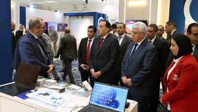 Photo of برعاية رئيس الجمهورية وحضور رئيس مجلس الوزراء ..وزير التعليم العالي يشهد انطلاق فعاليات المعرض الدولي لتسويق مخرجات البحوث والابتكار IRC EXPO 2025 بالعاصمة الجديدة