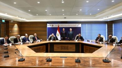 Photo of الدكتور أيمن عاشور: ▪︎ خريطة وطنية للتحول نحو اقتصاد المعرفة حتى 2030