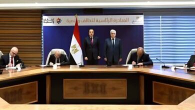 Photo of جامعة القاهرة توقع اتفاقية تحالف “الجامعة الريادية” ضمن المبادرة الرئاسية “تحالف وتنمية”