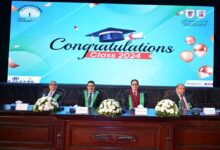 Photo of بحضور رئيس الجامعة ونوابه .. صيدلة القاهرة تحتفل بتخريج الدفعة 196 بكالوريوس والدفعة 14 للصيدلة الإكلينيكية والدراسات العليا لعام 2024