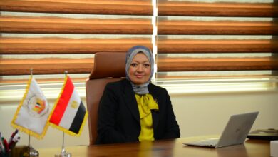 Photo of تعيين رشا شرف الامين العام لصندوق تطوير التعليم عضوًا بمجلس إدارة مكتب التربية الدولي باليونسكو