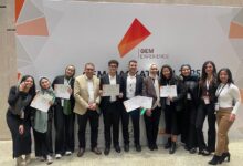 Photo of طلاب هندسة القاهرة يحصدون المركزين الأول والرابع في هاكاثون المتحف المصري الكبير بحلول رقمية مبتكرة