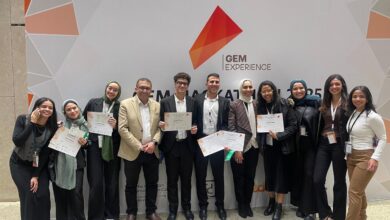 Photo of طلاب هندسة القاهرة يحصدون المركزين الأول والرابع في هاكاثون المتحف المصري الكبير بحلول رقمية مبتكرة