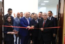 Photo of وزير التعليم العالي يتفقد مجمع المعاهد العليا ببني سويف ويعقد لقاء موسعًا مع أعضاء هيئة التدريس