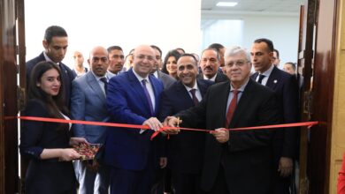 Photo of وزير التعليم العالي يتفقد مجمع المعاهد العليا ببني سويف ويعقد لقاء موسعًا مع أعضاء هيئة التدريس