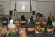 Photo of الجامعة الالمانية بالقاهرة تنظم محاضرة عن فن الترميم والتوثيق الفوتوغرافي للمباني التاريخية