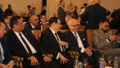 Photo of رئيس جامعة عين شمس يشهد افتتاح النسخة التاسعة من مؤتمر الأهرام للطاقة