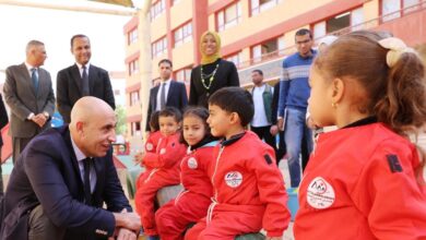 Photo of وزير التربية والتعليم ومحافظ أسوان يواصلان جولتهما التفقدية بزيارة المدرسة المصرية اليابانية ومدرسة محمد الدمرداش الابتدائية المشتركة