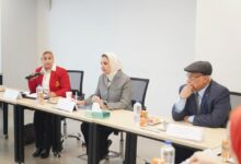 Photo of الإجتماع الدورى لمجلس الدراسات العليا والبحوث بجامعة عين شمس