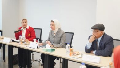 Photo of الإجتماع الدورى لمجلس الدراسات العليا والبحوث بجامعة عين شمس