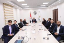 Photo of وزير التعليم العالي يبحث سبل تعزيز التعاون مع وفد جامعة سان أنطونيو في مورسيا (UCAM) بإسبانيا