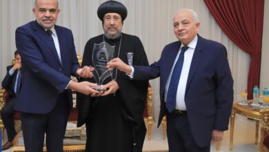 Photo of جامعة الريادة تستضيف وفد بيت العيلة المصرية في ندوة «البيئة وتعزيز المواطنة والانتماء»