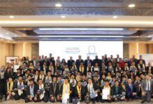 Photo of جامعة العاصمة تحتفل بتخريج دفعة جديدة من برنامج التعليم التبادلي “أمريكانا”