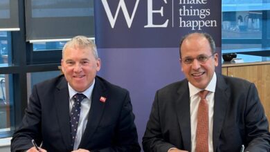 Photo of الجامعة البريطانية في مصر تعزز شراكاتها الدولية بتوقيع بروتوكول تعاون مع جامعة غرب إنجلترا – بريستول