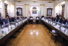 Photo of المجلس الأعلى لشئون التعليم والطلاب يعقد اجتماعه الدوري