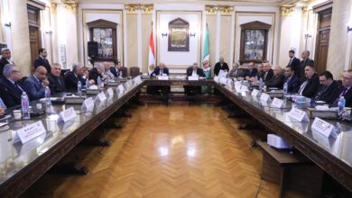 Photo of المجلس الأعلى لشئون التعليم والطلاب يعقد اجتماعه الدوري