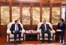 Photo of رئيس جامعة القاهرة يجري سلسلة لقاءات رفيعة المستوى بالصين لتعزيز التعاون الأكاديمي والبحثي