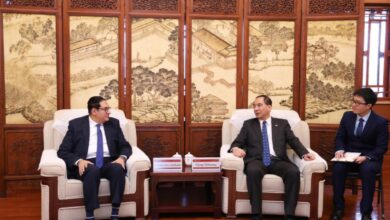 Photo of رئيس جامعة القاهرة يجري سلسلة لقاءات رفيعة المستوى بالصين لتعزيز التعاون الأكاديمي والبحثي
