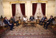 Photo of وزيرا التعليم العالي والتنمية المحلية يشهدان احتفالية اللجنة الوطنية المصرية لليونسكو بانضمام ثلاث مدن مصرية جديدة إلى شبكة اليونسكو لمدن التعلم لعام ٢٠٢٥