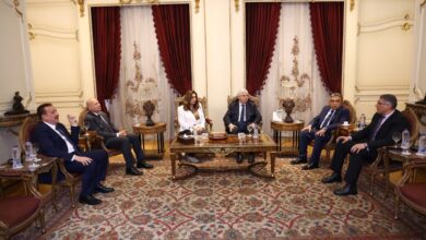 Photo of وزيرا التعليم العالي والتنمية المحلية يشهدان احتفالية اللجنة الوطنية المصرية لليونسكو بانضمام ثلاث مدن مصرية جديدة إلى شبكة اليونسكو لمدن التعلم لعام ٢٠٢٥