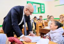 Photo of وزير التربية والتعليم يجرى جولة مفاجئة بمدارس إدارتي ببا وسمسطا بمحافظة بني سويف لمتابعة انتظام العملية التعليمي