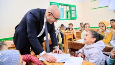 Photo of وزير التربية والتعليم يجرى جولة مفاجئة بمدارس إدارتي ببا وسمسطا بمحافظة بني سويف لمتابعة انتظام العملية التعليمي