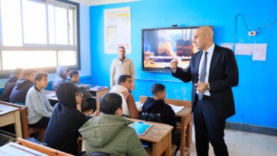 Photo of وزارة التربية والتعليم تعلن فتح باب التقديم للالتحاق بالمدرسة المصرية الألمانية (فرع أكتوبر ) للعام الدراسي 2026 / 2027 لمدة 15 يوما