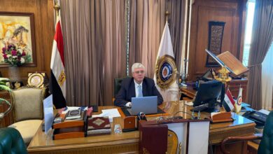 Photo of بمشاركة دولية واسعة.. إطلاق النسخة الرابعة من تصنيف «سيماجو» لمراكز البحوث بمنطقة الشرق الأوسط وشمال إفريقيا لعام 2025