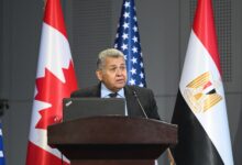 Photo of جامعة بدر بالقاهرة تستضيف النسخة الـ52 من المؤتمر الدولي لرابطة العلماء المصريين في أمريكا وكندا