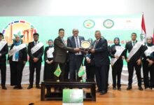 Photo of جامعة العبور للعلوم والتكنولوجيا تقدم 10 منح دراسية لأبناء محافظة أسوان