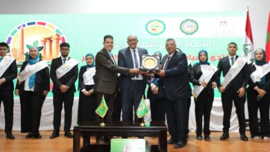 Photo of جامعة العبور للعلوم والتكنولوجيا تقدم 10 منح دراسية لأبناء محافظة أسوان