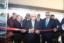 Photo of وزير التعليم العالي ومحافظ بورسعيد ورئيس الجامعة يفتتحون مشروعات تعليمية وخدمية بجامعة بورسعيد