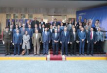 Photo of فى اجتماع الاعلى للجامعات ببورسعيد ..وزير التعليم العالي يوجه باستعداد الجامعات لامتحانات الفصل الدراسي الأول للعام الجامعي الحالي