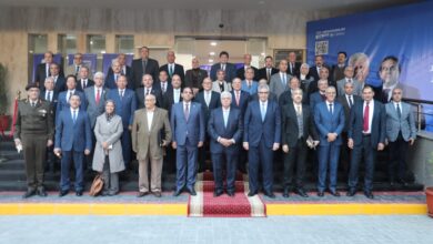 Photo of فى اجتماع الاعلى للجامعات ببورسعيد ..وزير التعليم العالي يوجه باستعداد الجامعات لامتحانات الفصل الدراسي الأول للعام الجامعي الحالي